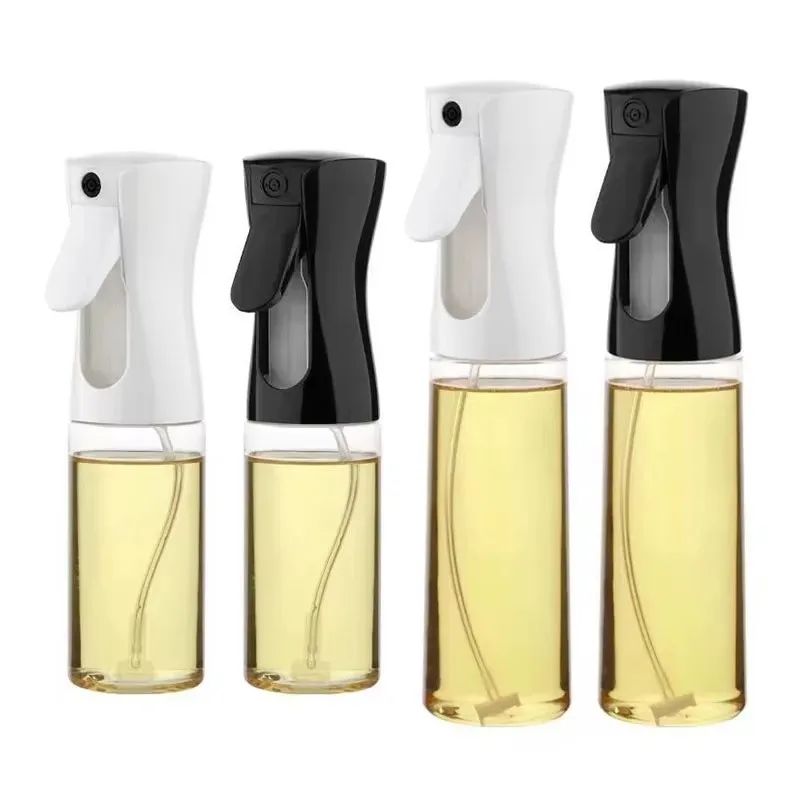 Spray de óleo para cozinhar-dispensador de azeite garrafa pulverizador névoa-reu